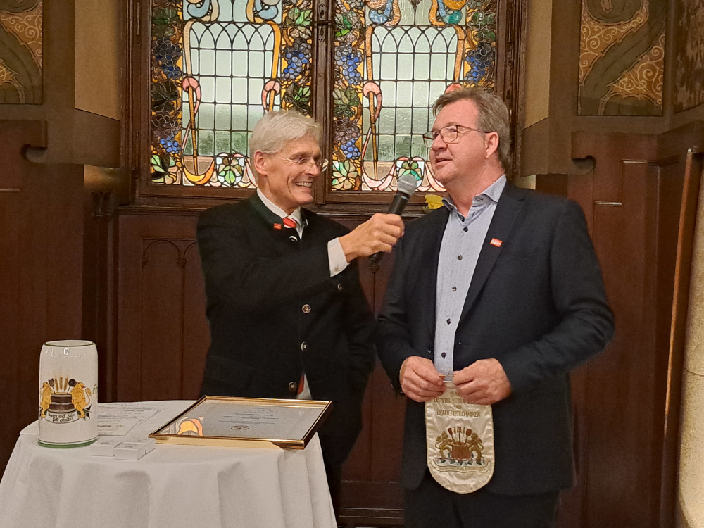 75. Gründungsjubiläum des BÖBB