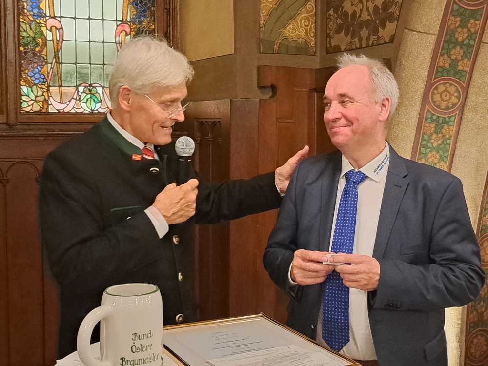 75. Gründungsjubiläum des BÖBB