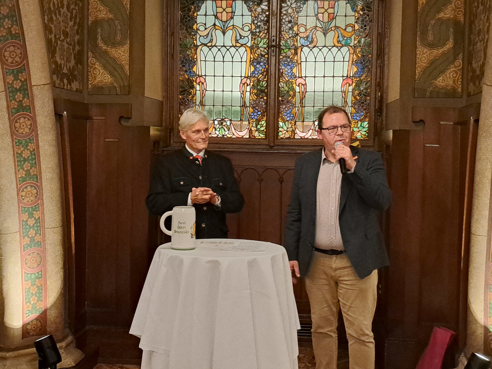 75. Gründungsjubiläum des BÖBB