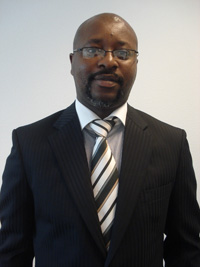 Emmanuel Rurema, newly appointed Director Business Development Africa for CPT. Picture: CPT