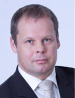 Mr Unting will replace Managing Director Klaus Niemsch at Stabifix who will retire in 2013. Photo: Stabifix