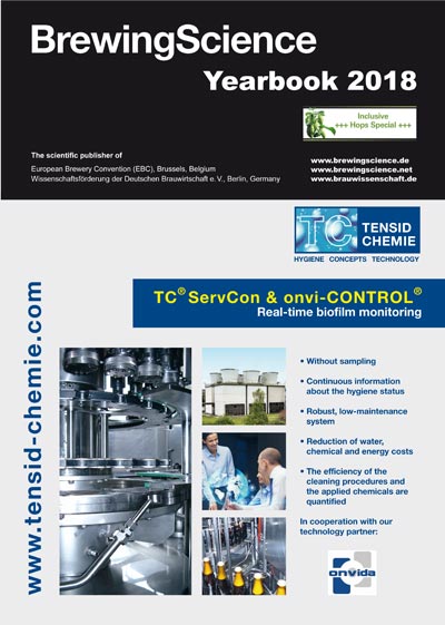 BrewingScience Yearbook 2018