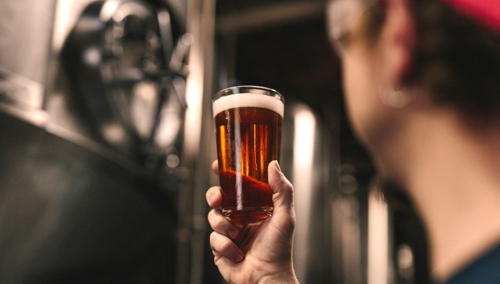 Barrels of Beer – Aging in Wine and Spirits Barrels