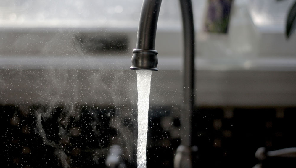 Trink- und Produktwasser für Getränke gefährdet