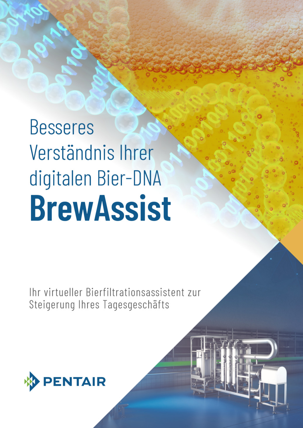 Besseres Verständnis Ihrer digitalen Bier-DNA: BrewAssist